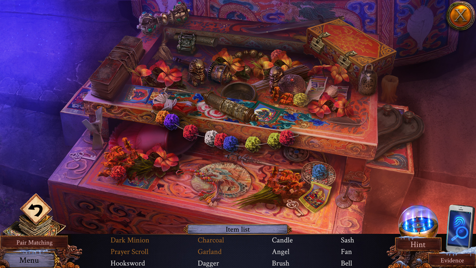 Enigmatis 3: The Shadow of Karkhala screenshot 2