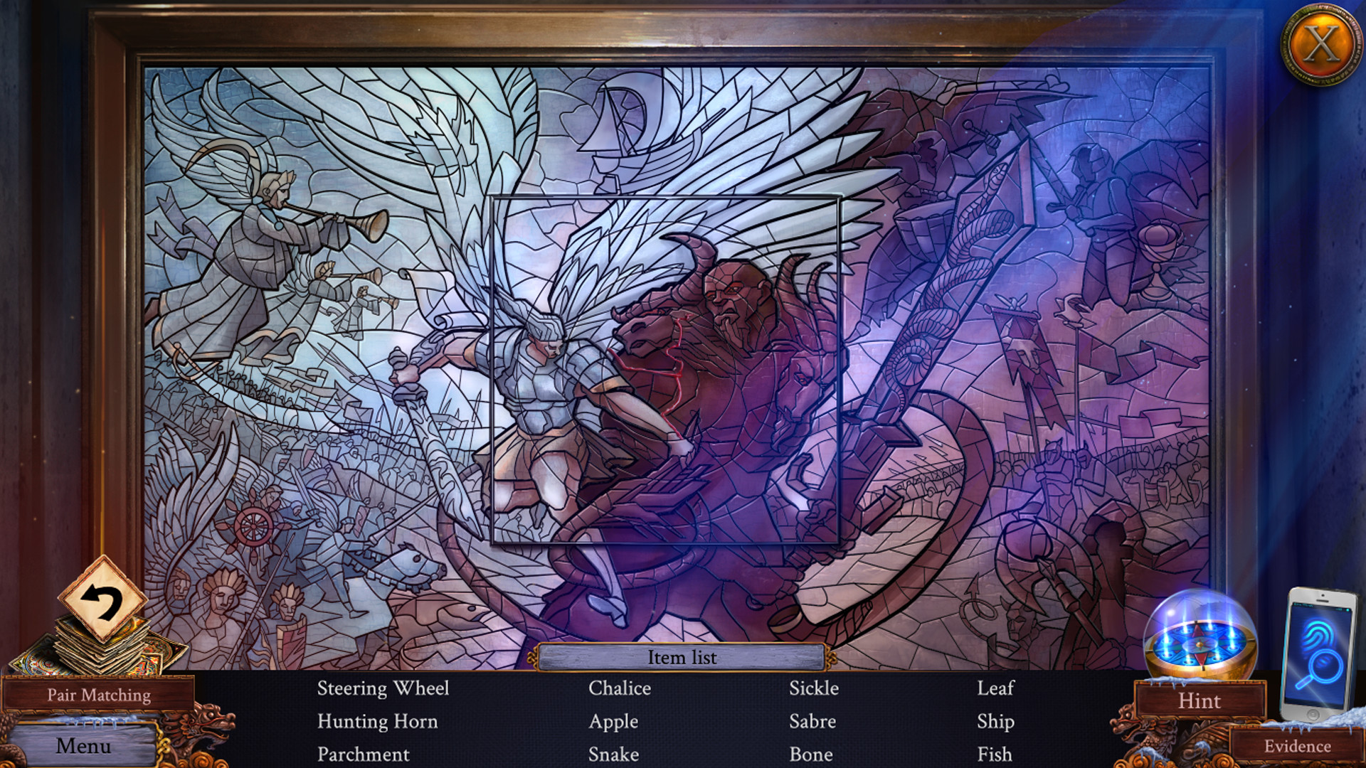 Enigmatis 3: The Shadow of Karkhala screenshot 5