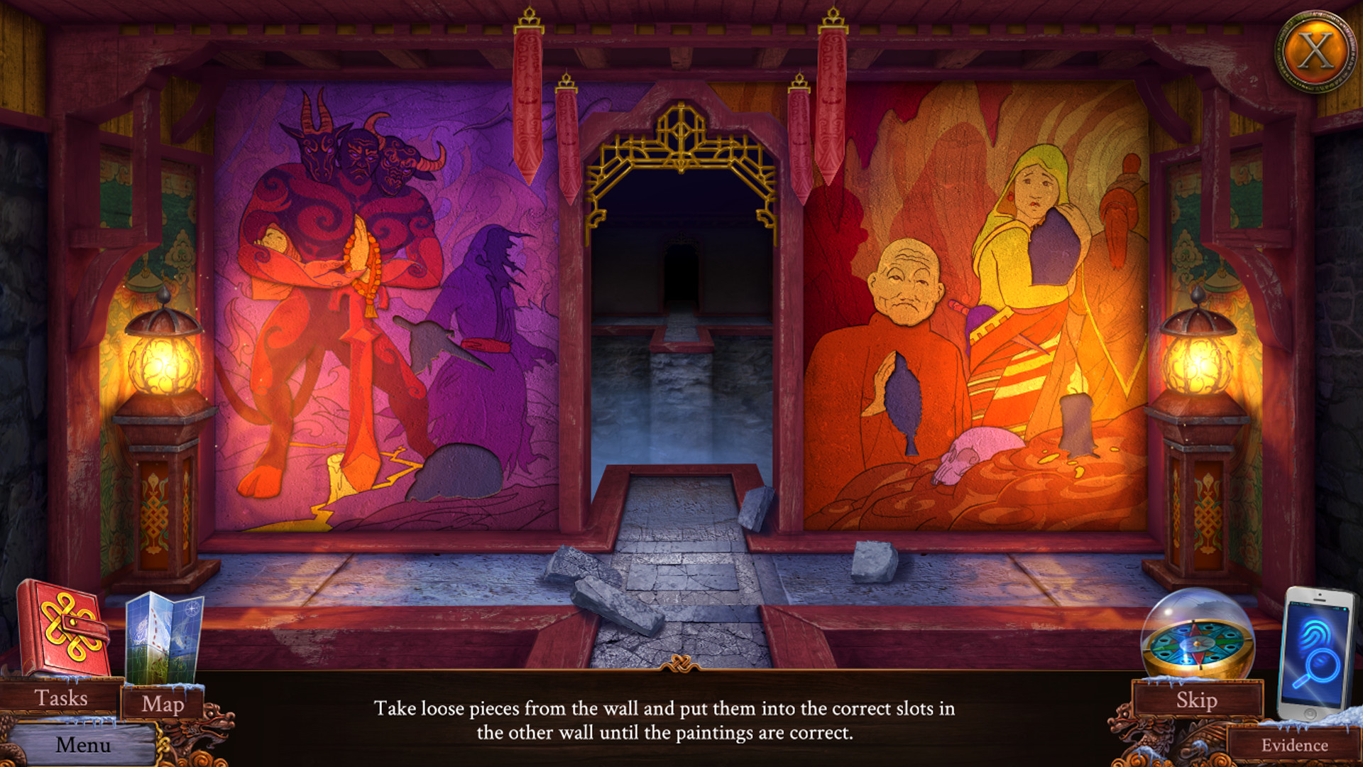 Enigmatis 3: The Shadow of Karkhala screenshot 7