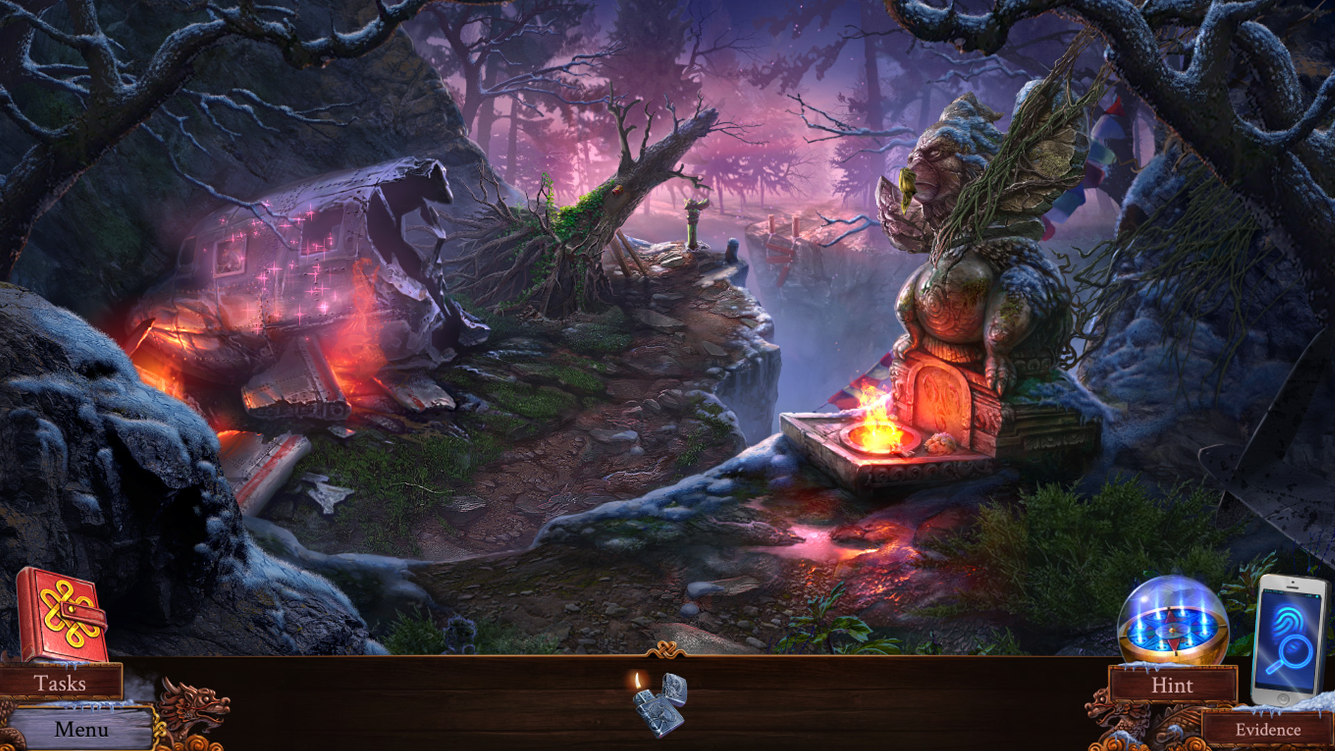 Enigmatis 3: The Shadow of Karkhala screenshot 8