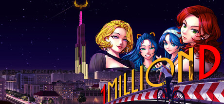 Avalon Gates: 1 Million D