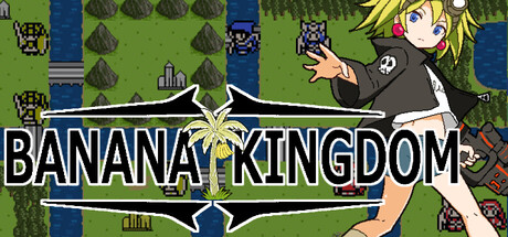 Banana Kingdom — Steam header