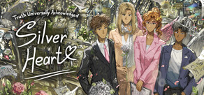 Truth Universally Acknowledged - Silver Heart
