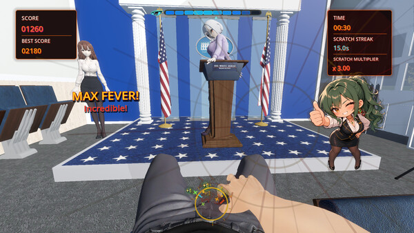 Ball Scratch Simulator screenshot 5