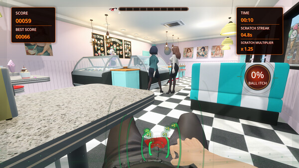 Ball Scratch Simulator screenshot 12