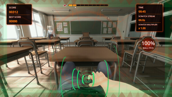 Ball Scratch Simulator screenshot 6