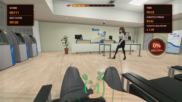 Ball Scratch Simulator screenshot 11