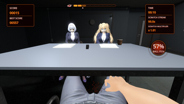 Ball Scratch Simulator screenshot 10