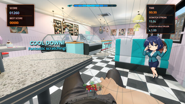 Ball Scratch Simulator screenshot 13