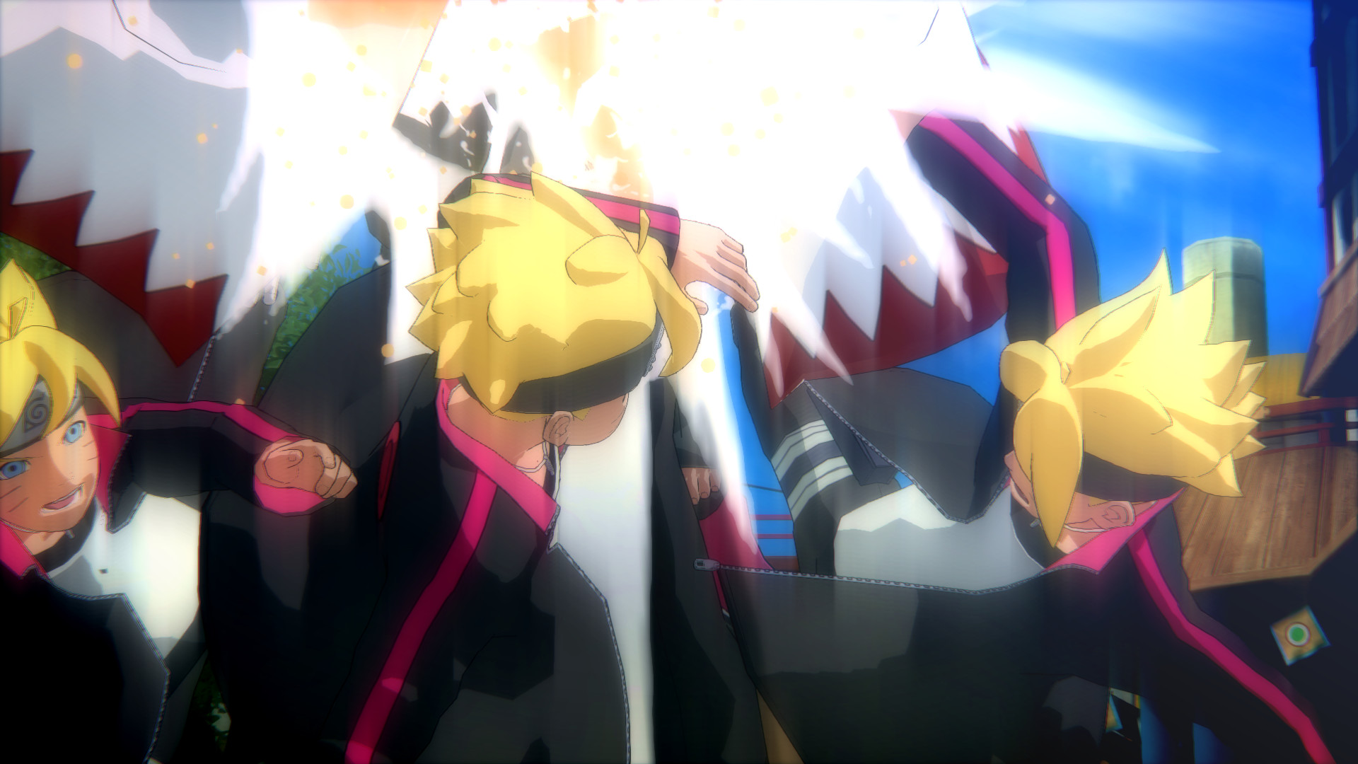 NARUTO STORM 4 : Road to Boruto Expansion screenshot 6