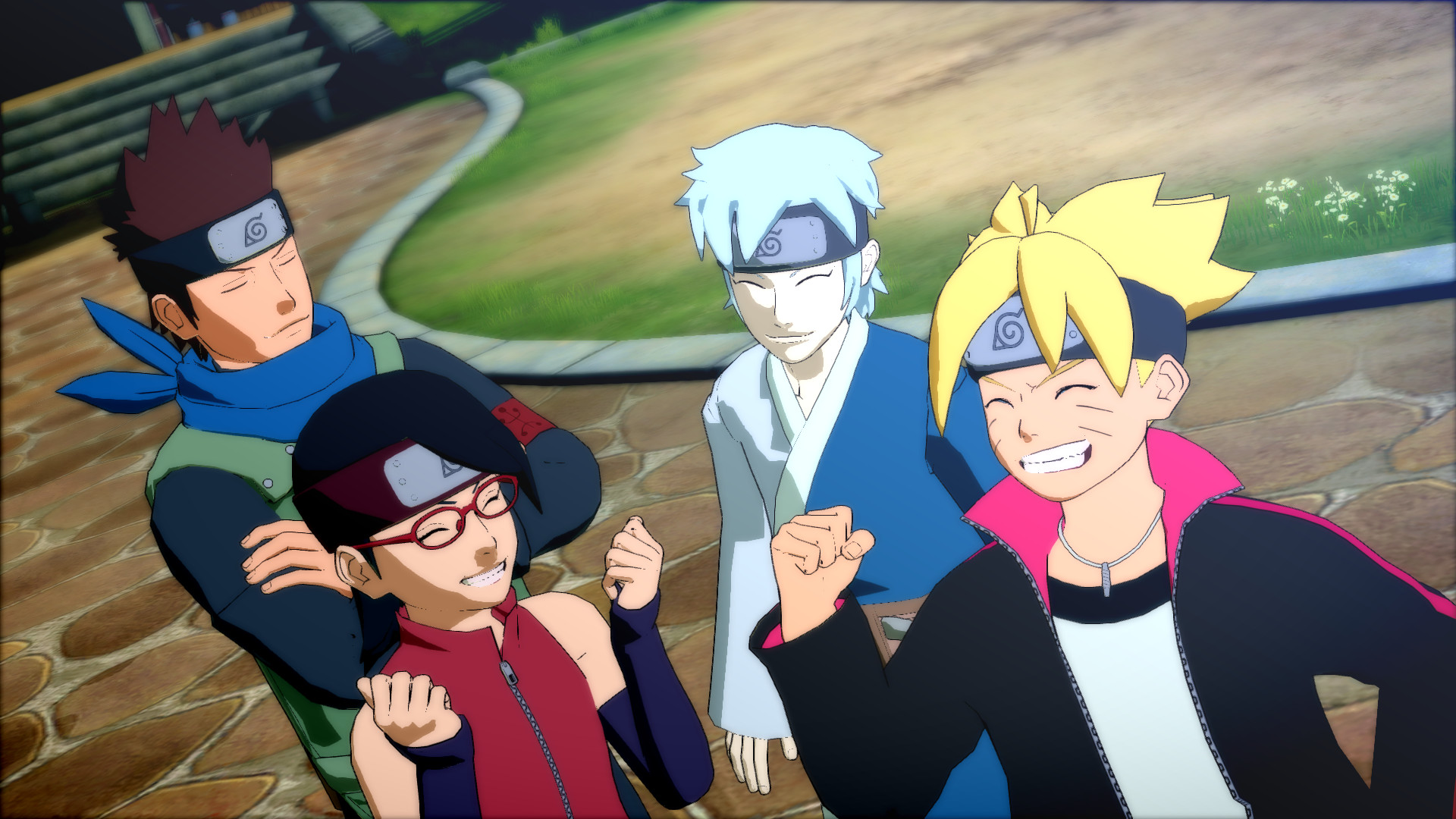 NARUTO STORM 4 : Road to Boruto Expansion screenshot 13
