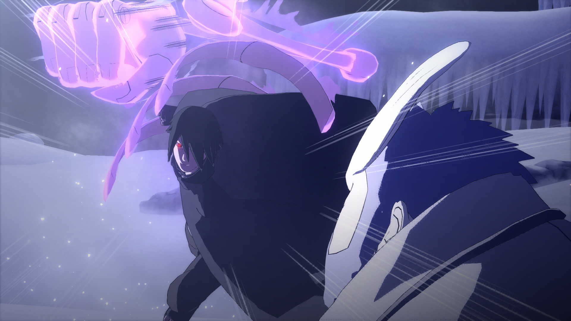 NARUTO STORM 4 : Road to Boruto Expansion screenshot 8