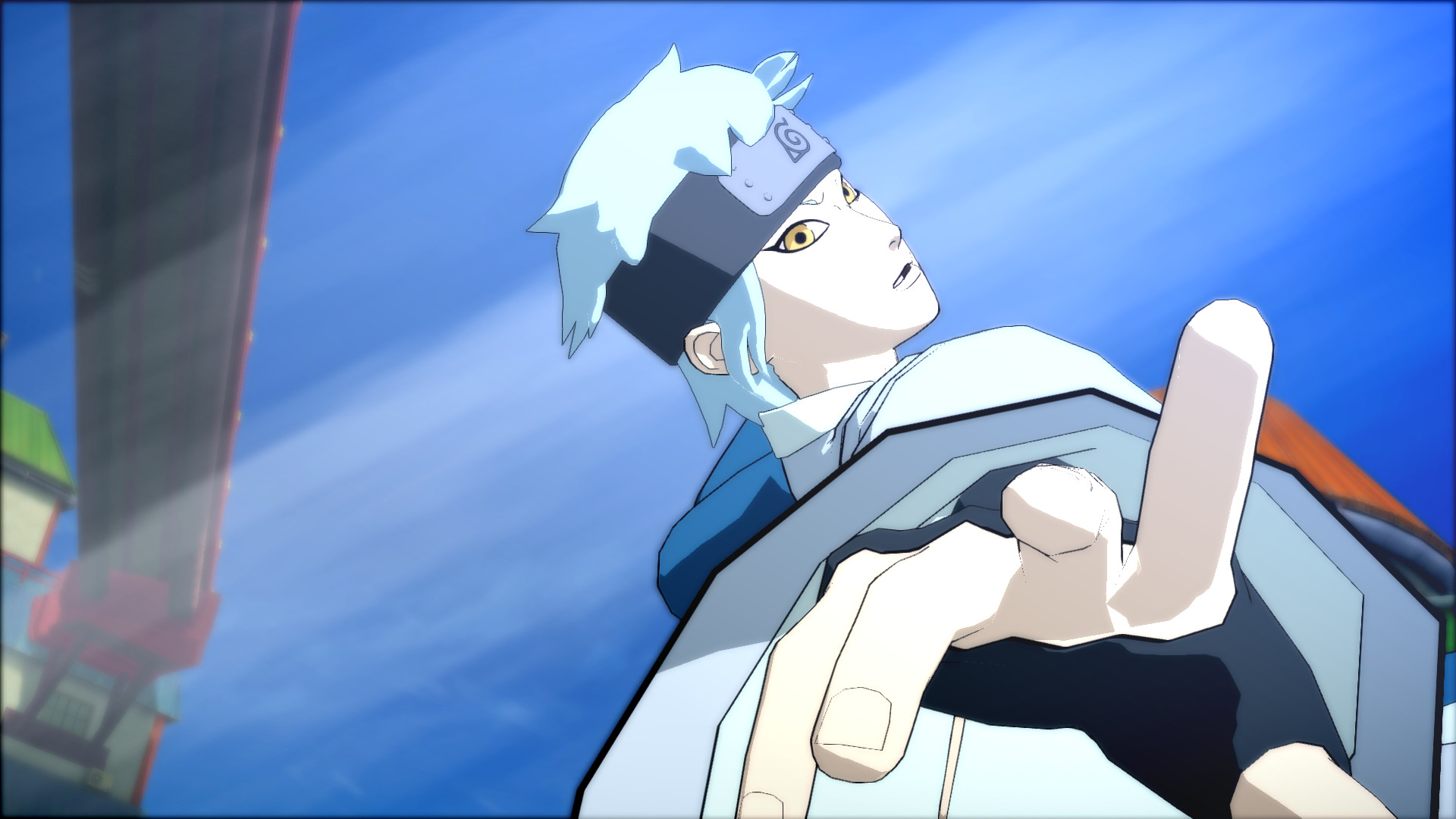 NARUTO STORM 4 : Road to Boruto Expansion screenshot 7