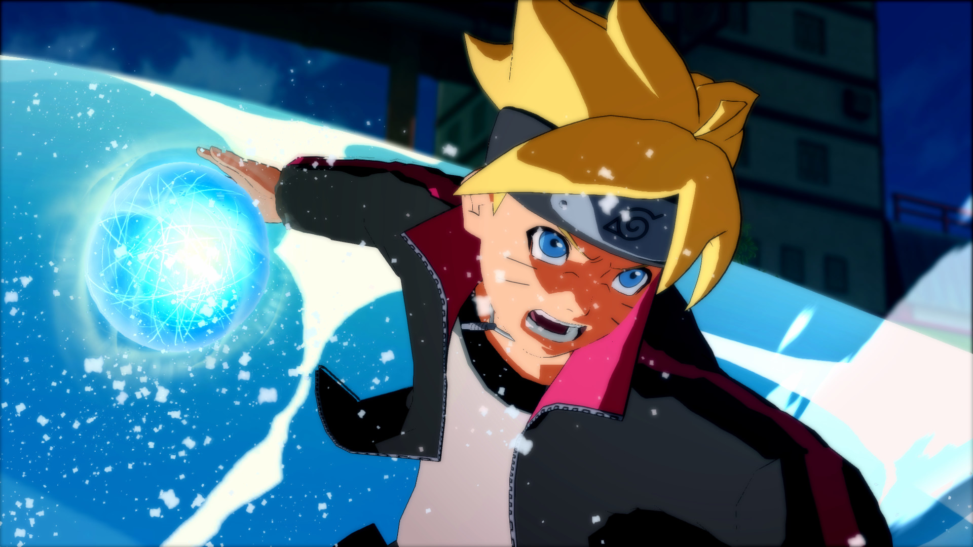 Steam：NARUTO STORM 4 : Road to Boruto Expansion