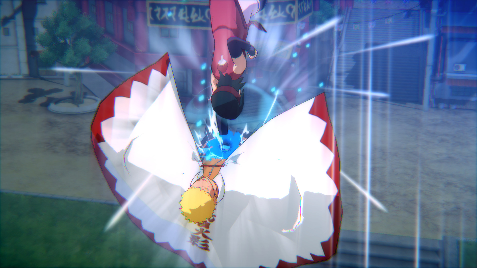 NARUTO STORM 4 : Road to Boruto Expansion screenshot 12