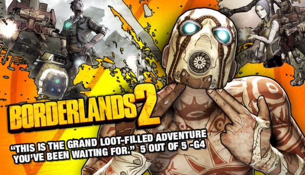 无主之地2|Borderlands 2