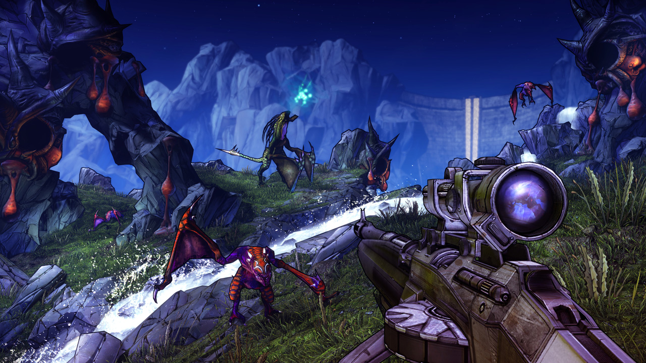 Borderlands 2 screenshot 11