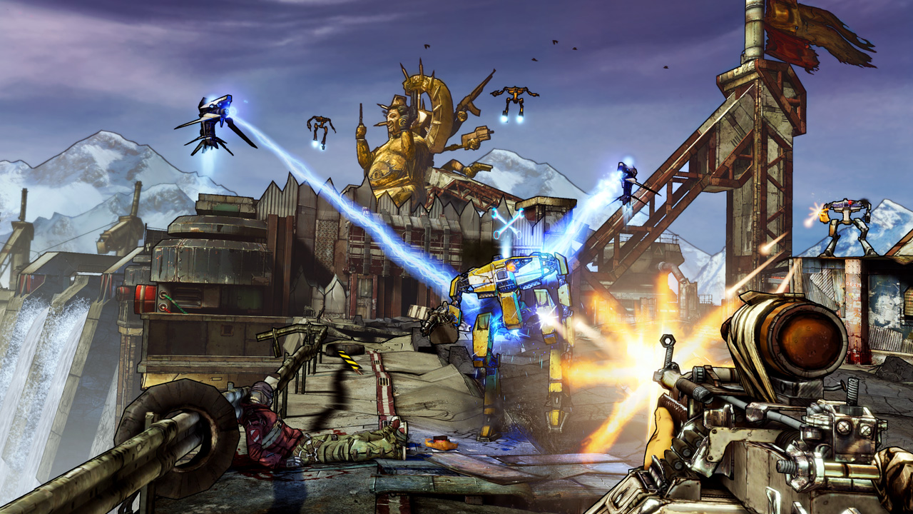 Borderlands 2 screenshot 9