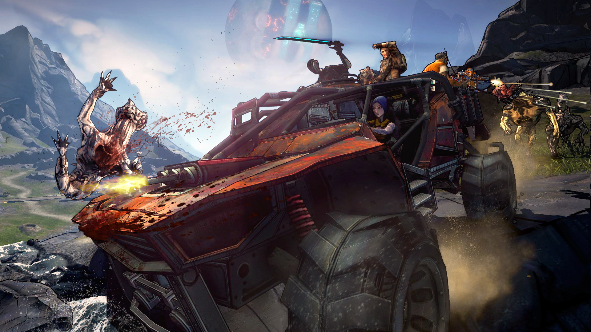 Borderlands 2 screenshot 16
