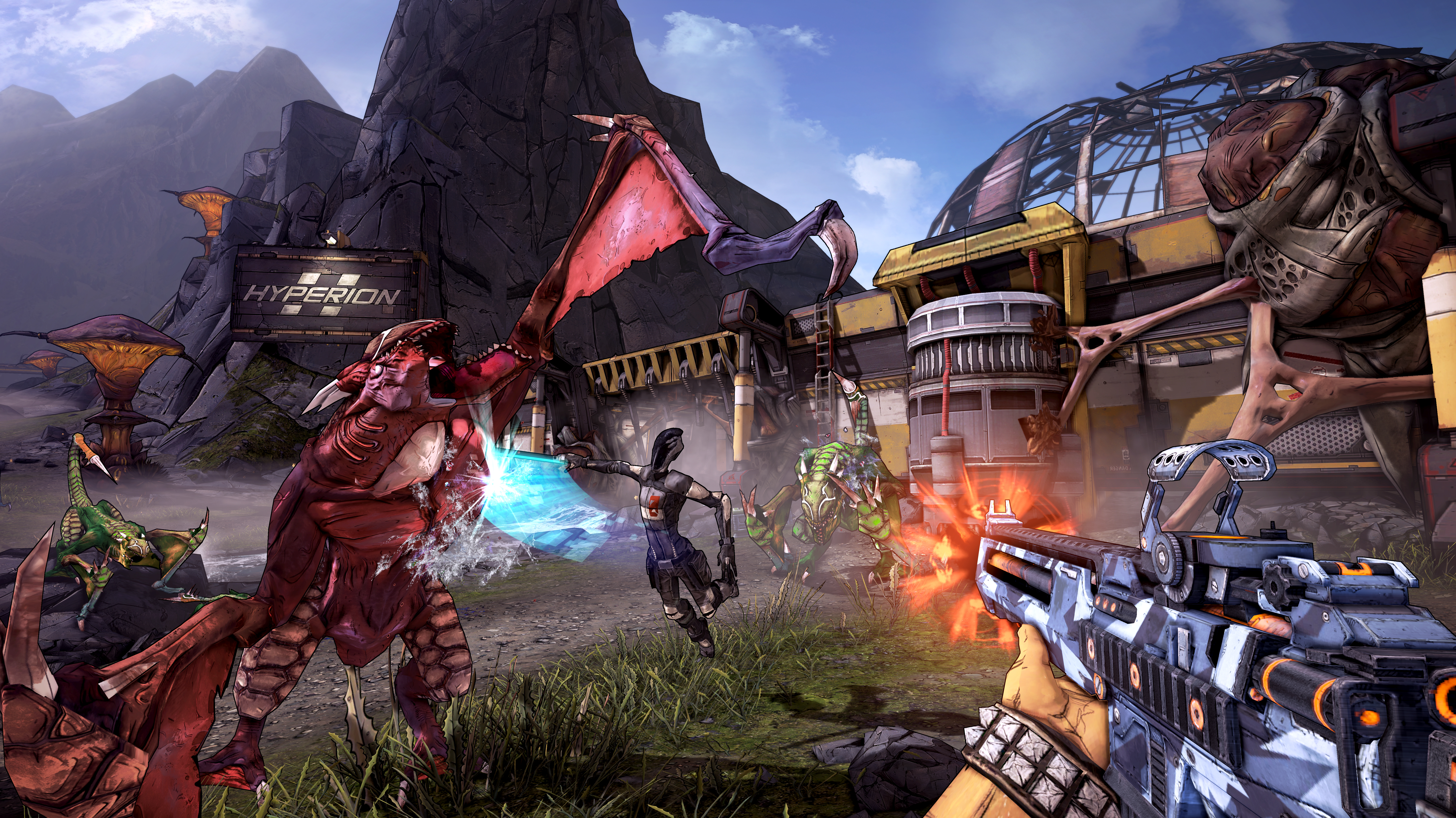 Borderlands 2 screenshot 12