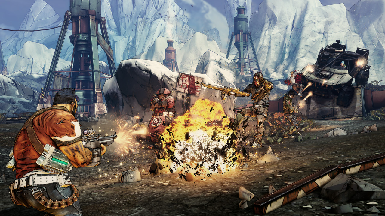 Borderlands 2 screenshot 1