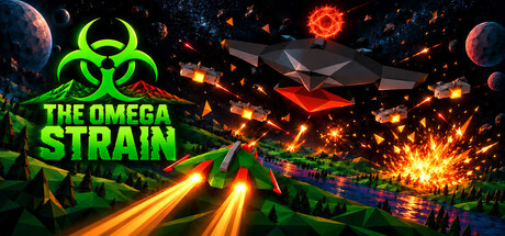 The Omega Strain — Steam header