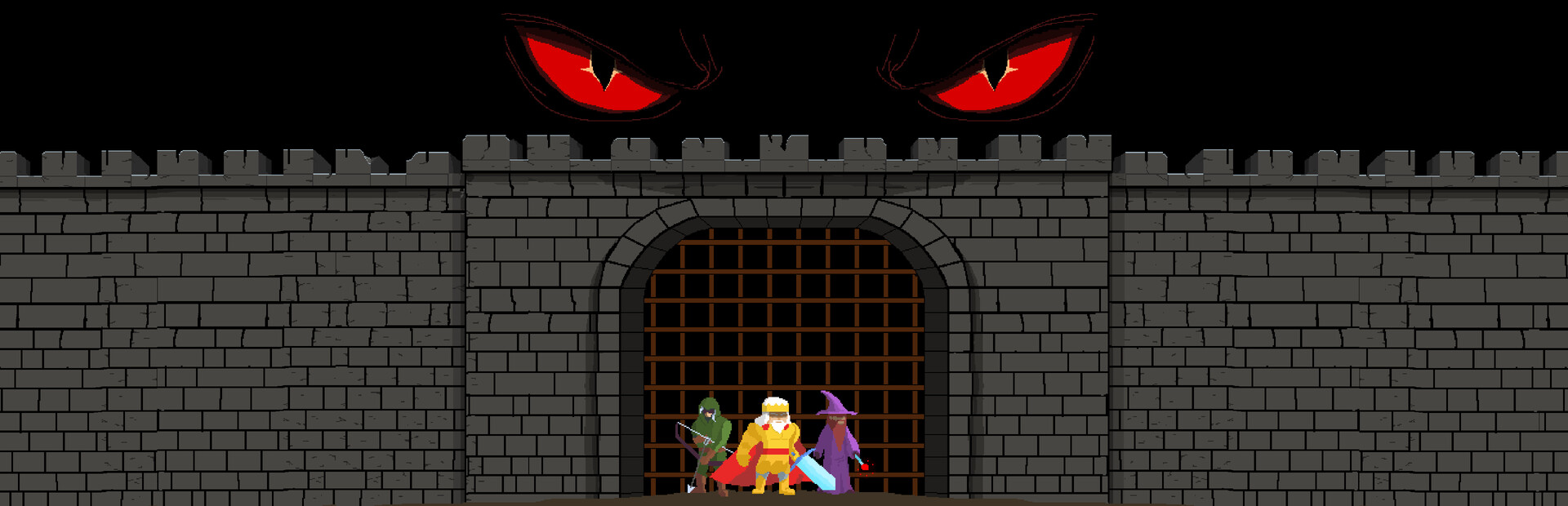 Defend The Wall