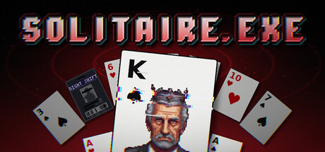 SOLITAIRE.EXE: A Roguelike on the Night Shift