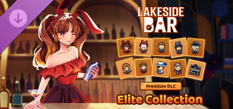 Lakeside Bar - Elite Collection DLC