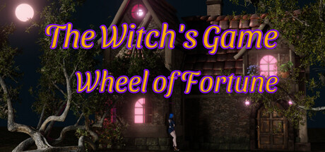 魔女游戏：命运之轮 The Witch's Game:Wheel of Fortune — Steam header