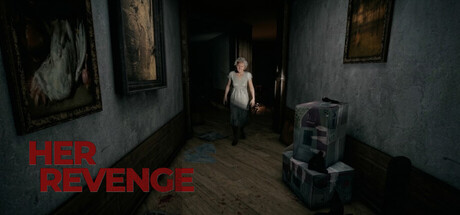 Her Revenge — Steam header