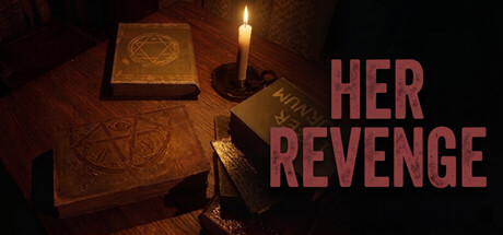 Her Revenge — Steam header