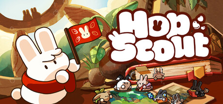 HopScout — Steam header