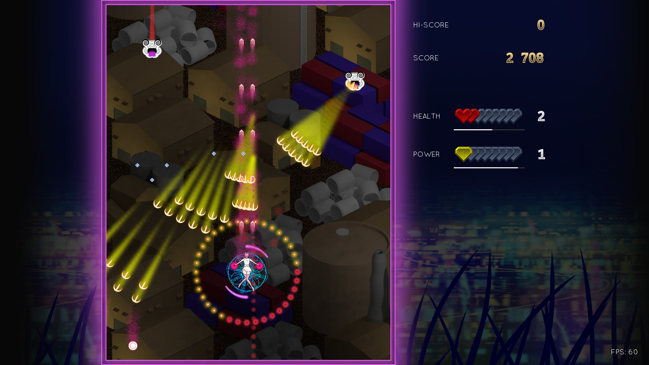 Hypnorain screenshot 2