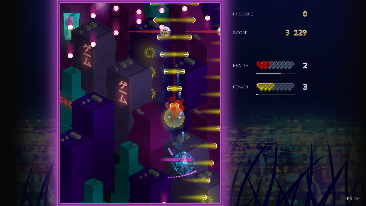 Hypnorain screenshot 1