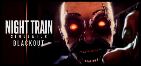 Night Train Simulator: Blackout — Steam header