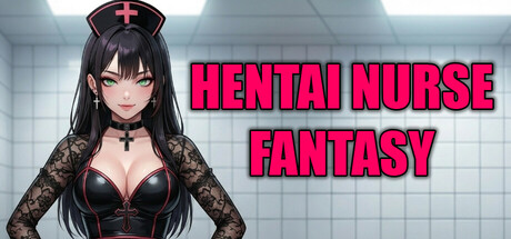 Hentai Nurse Fantasy — Steam header