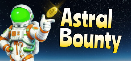 Astral Bounty — Steam header
