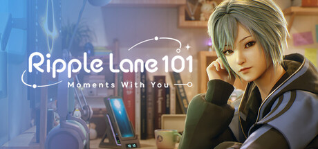 泠泠路101：与你相伴的时光 — Steam header