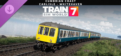 Train Sim World® 7: Cumbrian Coast: Carlisle - Whitehaven Route Add-On