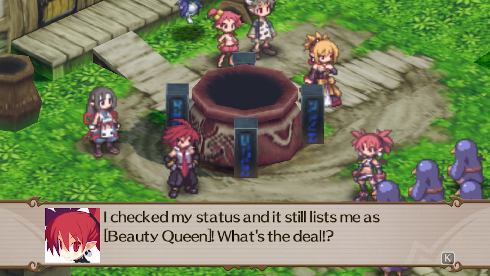 Disgaea 2 PC screenshot 11