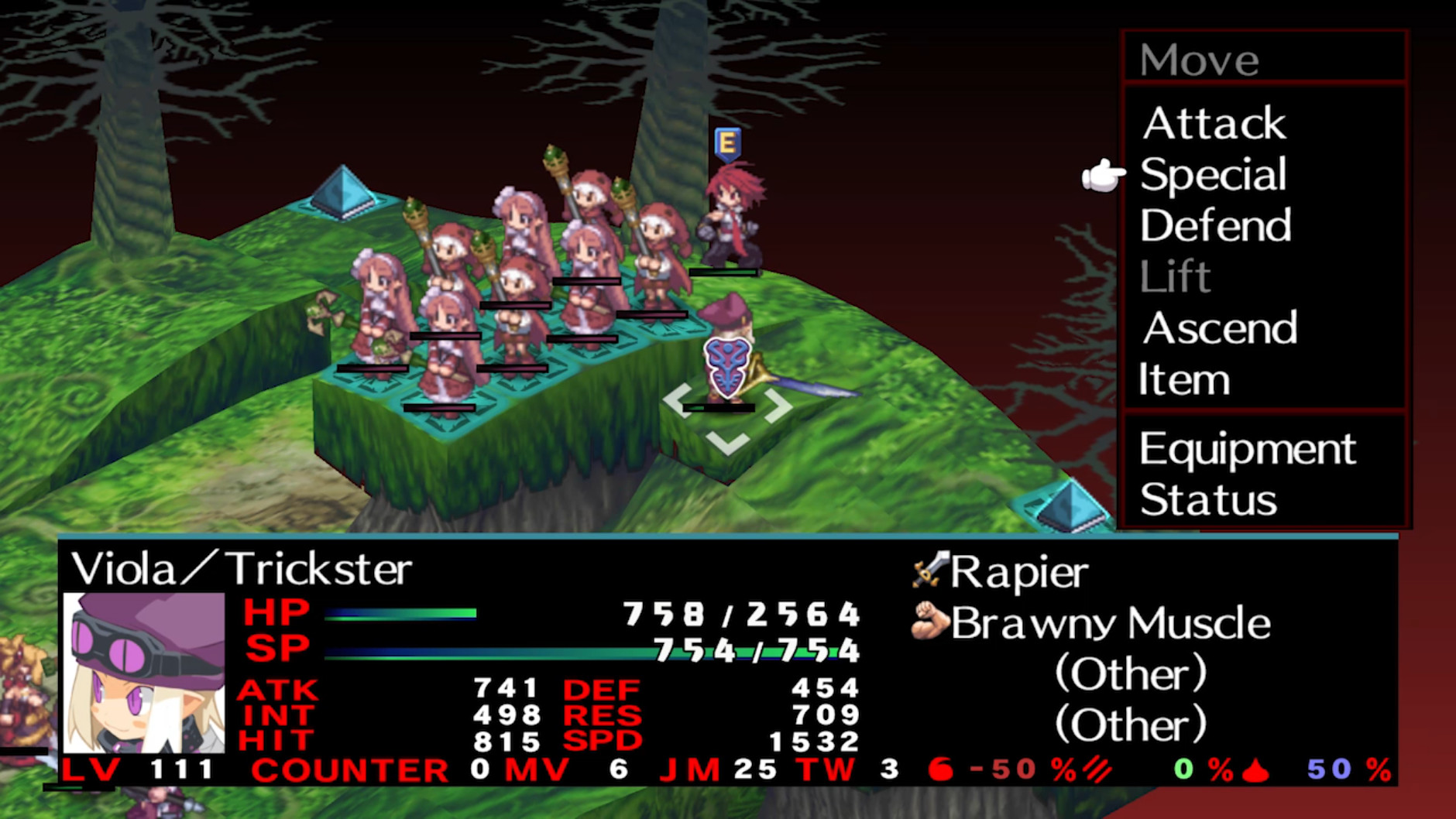 Disgaea 2 PC screenshot 13