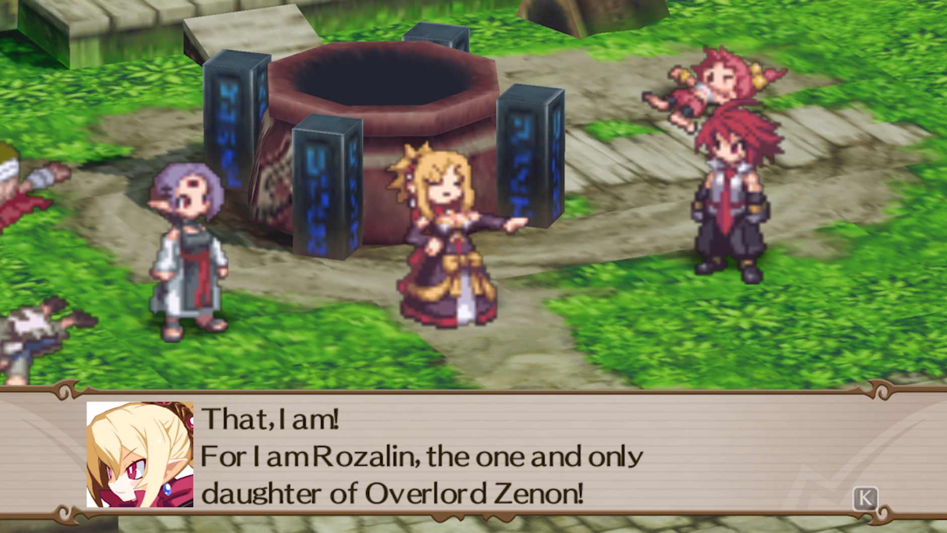 Disgaea 2 PC screenshot 2