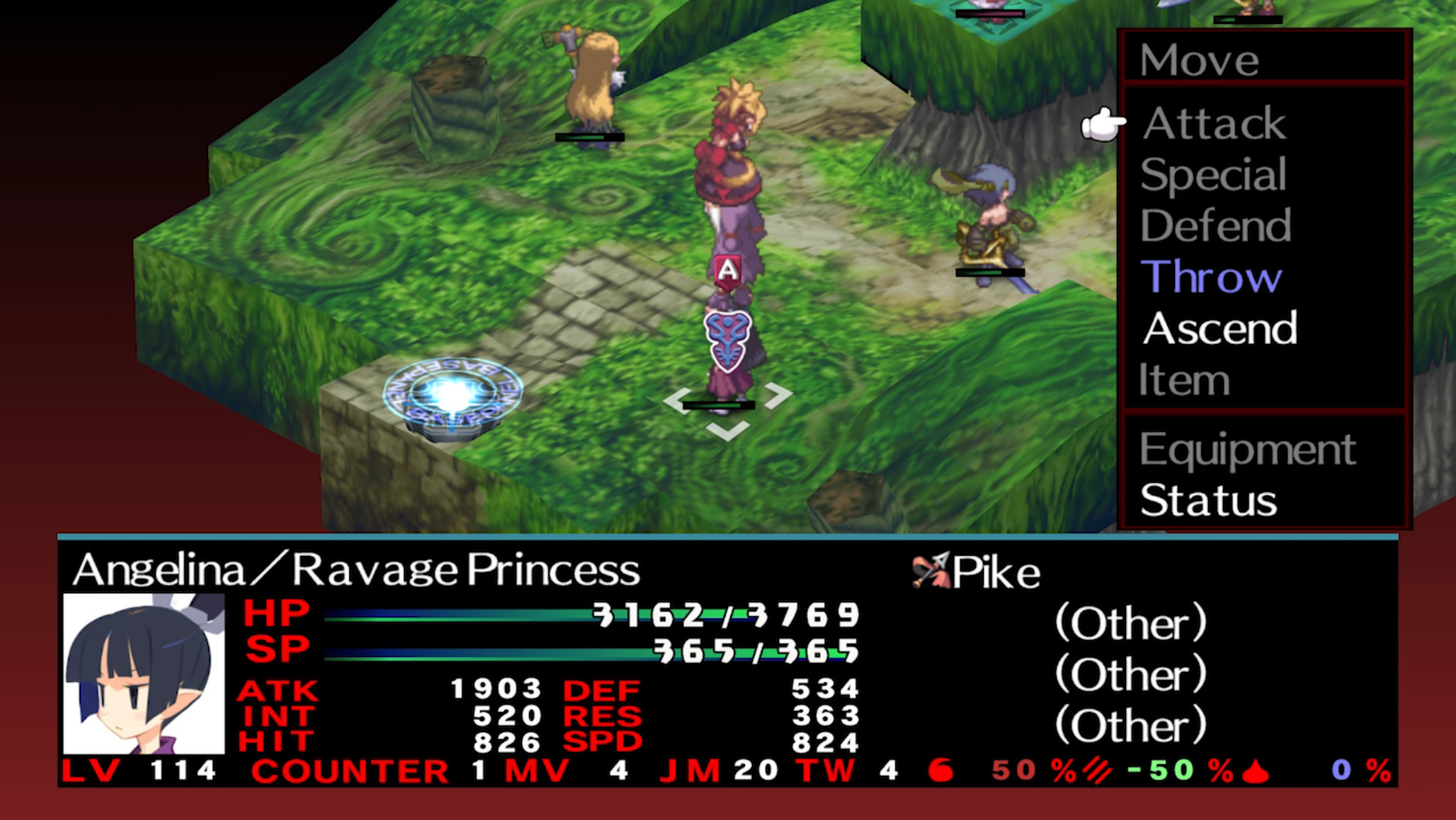 Disgaea 2 PC screenshot 1