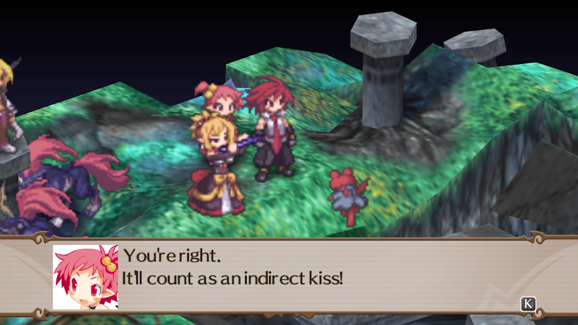 Disgaea 2 PC screenshot 8