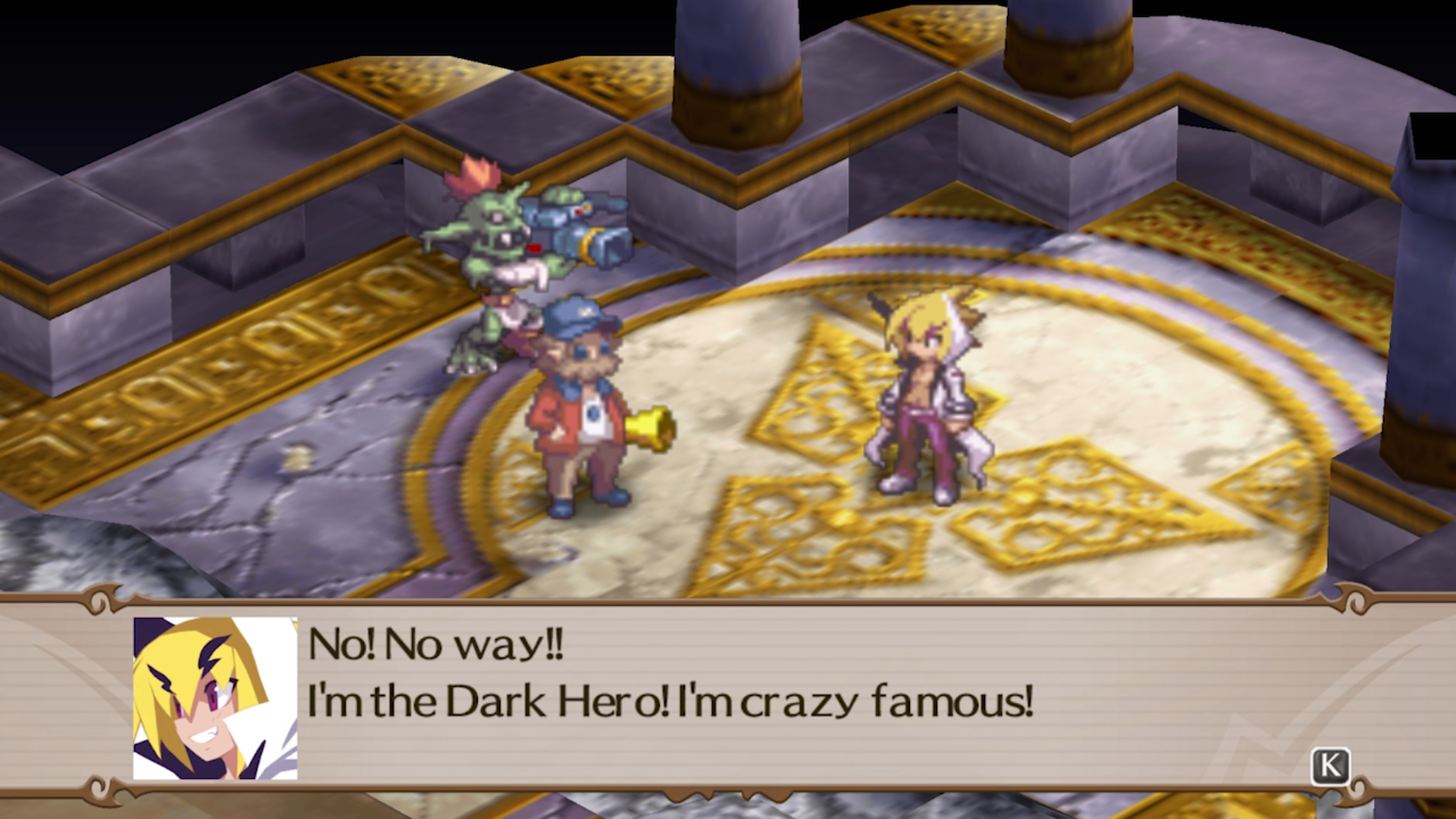 Disgaea 2 PC screenshot 3