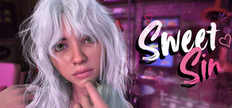 SweetSin — Steam header