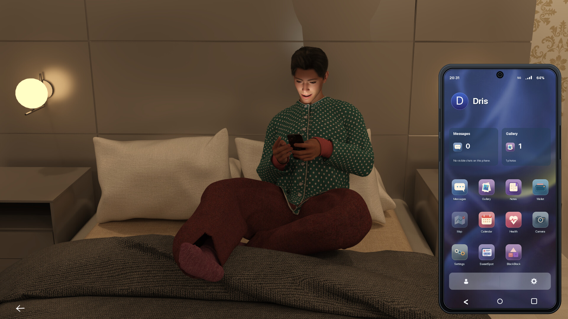SweetSin screenshot 37