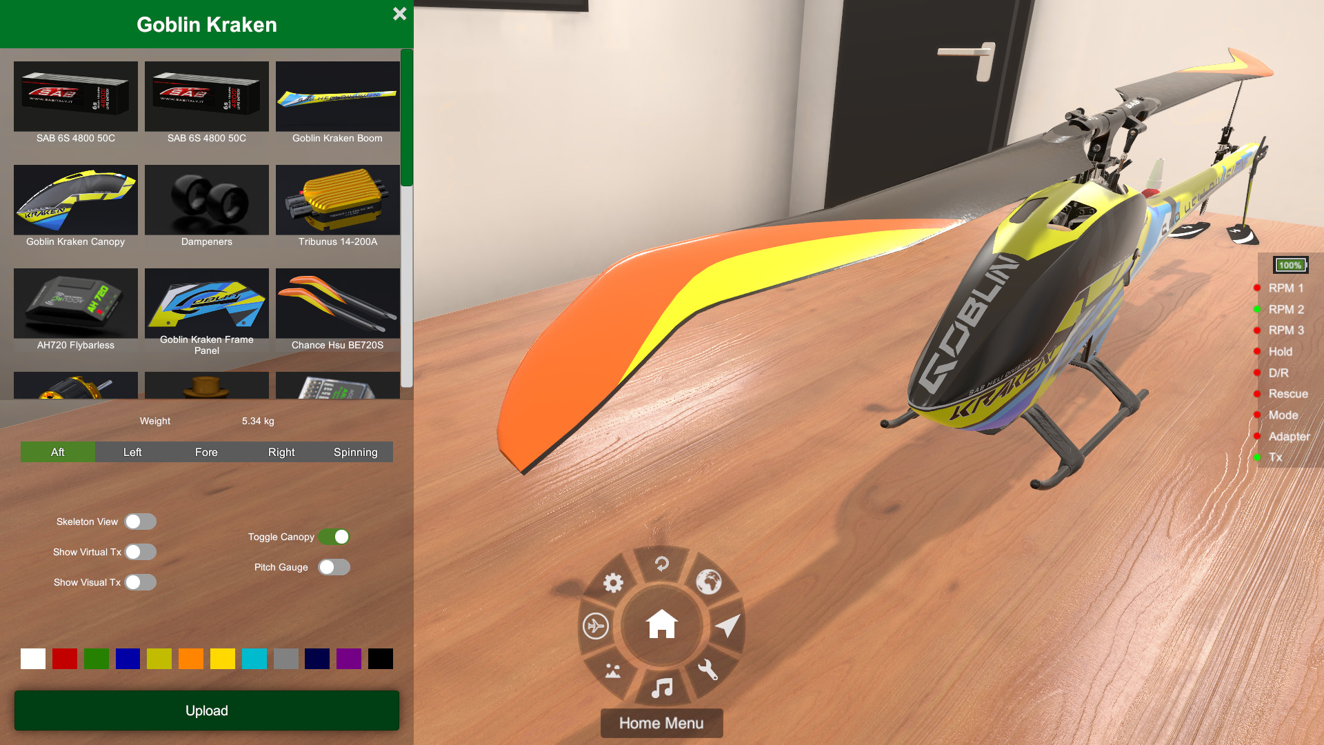 AccuRC 2 screenshot 11