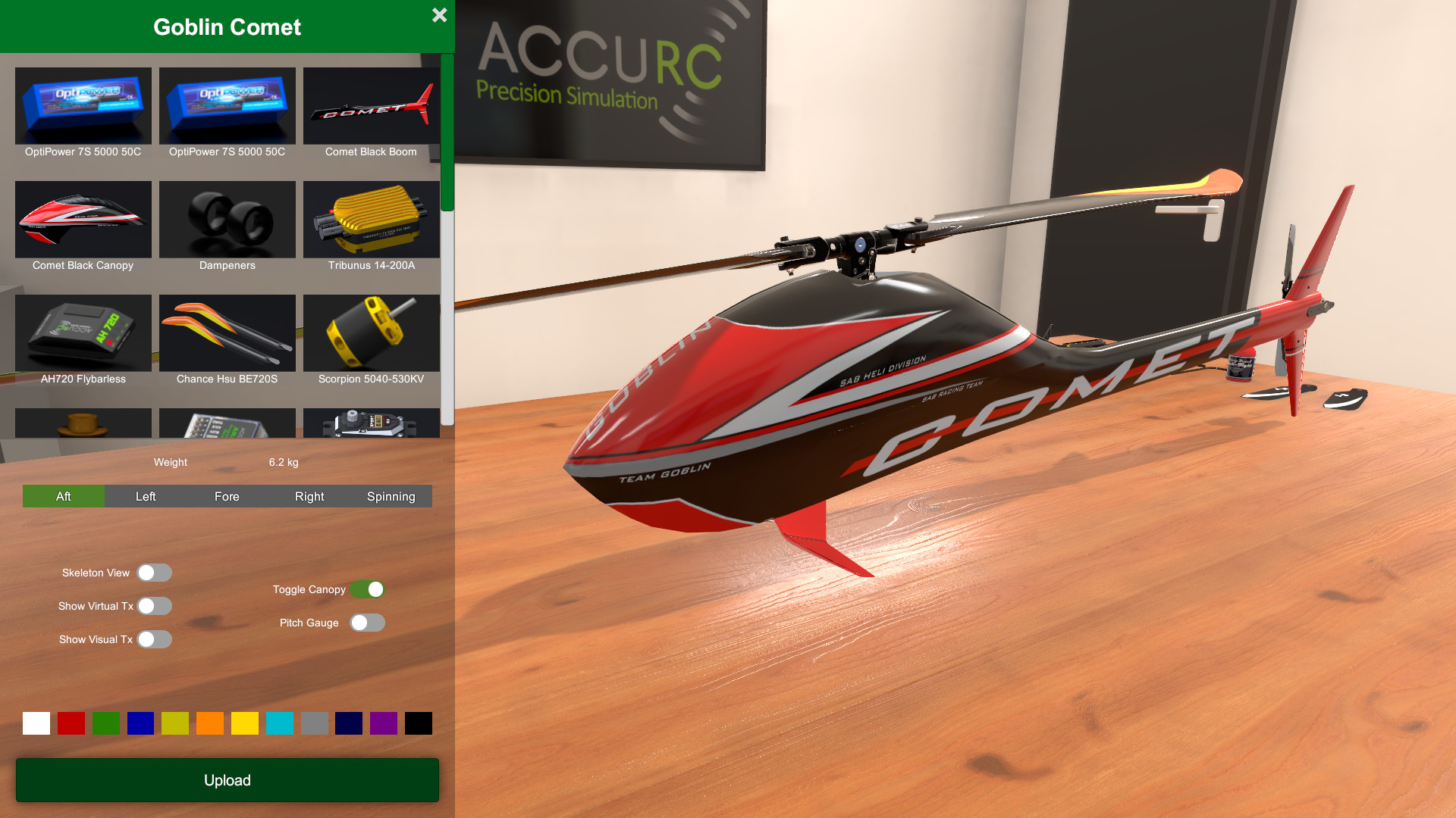 AccuRC 2 screenshot 6